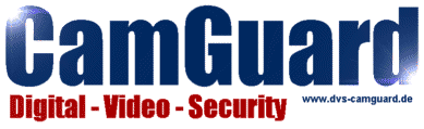 digitale Video�berwachung - CamGuard